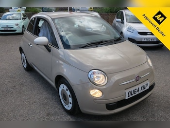 Used Fiat 500 2014 for sale - 79588068: Photo