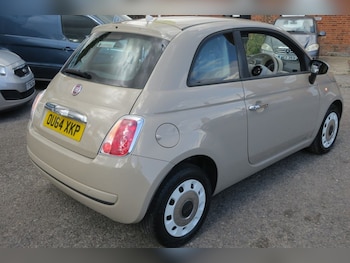 Used Fiat 500 2014 for sale - 79588068: Photo