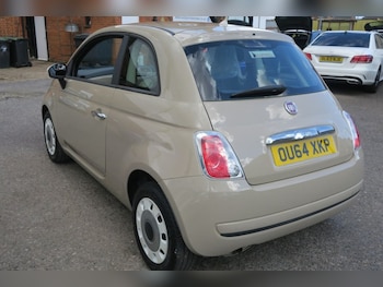 Used Fiat 500 2014 for sale - 79588068: Photo