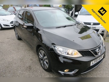Used Nissan Pulsar 2015 for sale - 78271954: Photo