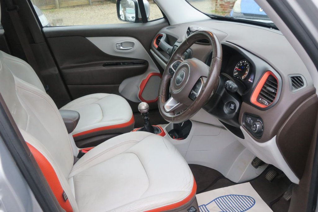 Used Jeep Renegade 2015 for sale - 77212506: Photo 10