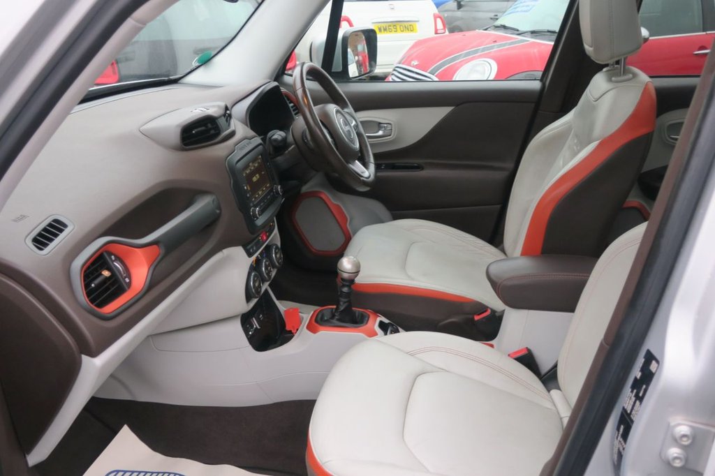 Used Jeep Renegade 2015 for sale - 77212506: Photo 11