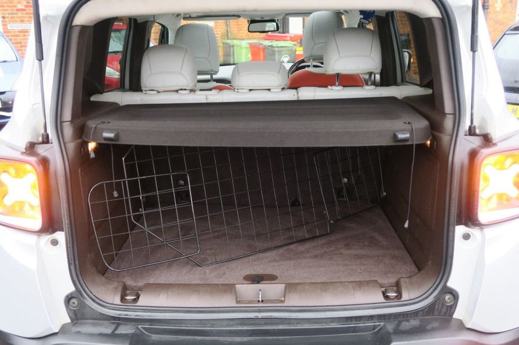 Used Jeep Renegade 2015 for sale - 77212506: Photo 14