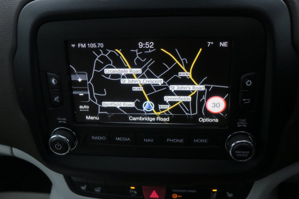 Used Jeep Renegade 2015 for sale - 77212506: Photo 21