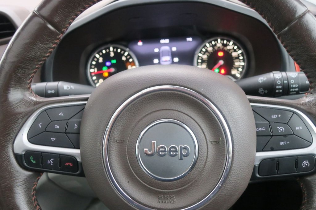 Used Jeep Renegade 2015 for sale - 77212506: Photo 22