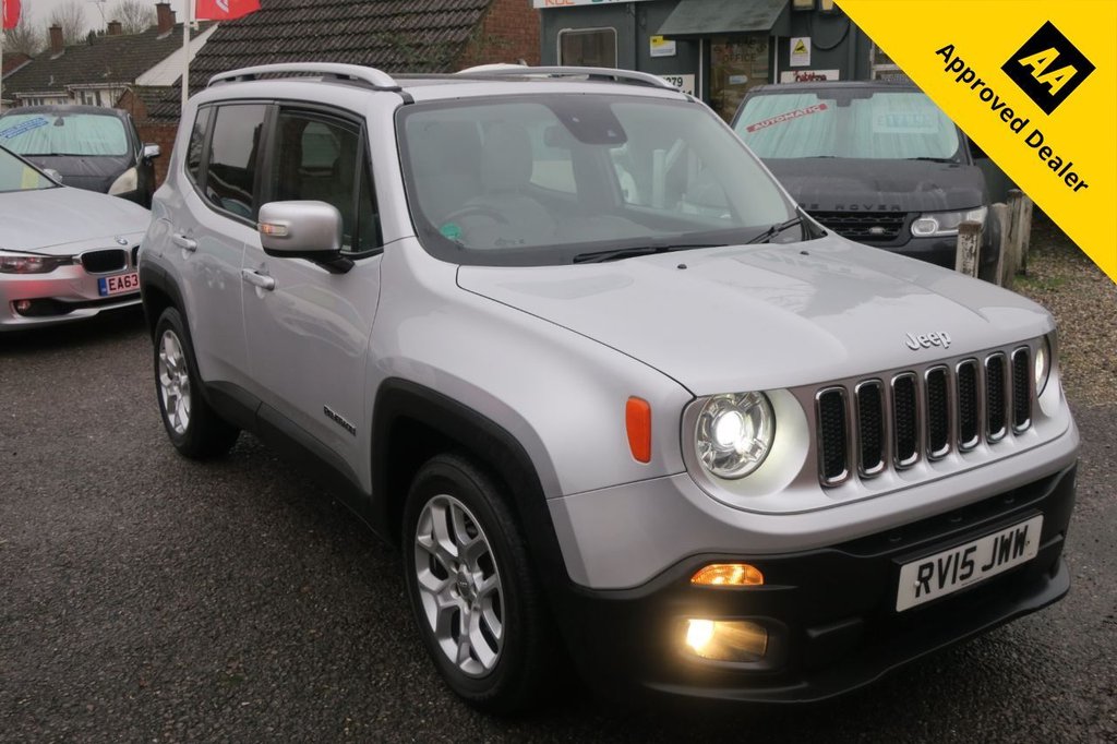Used Jeep Renegade 2015 for sale - 77212506: Photo 23