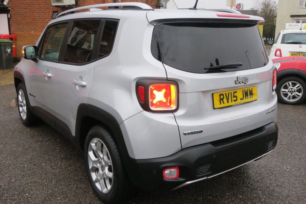 Used Jeep Renegade 2015 for sale - 77212506: Photo 5