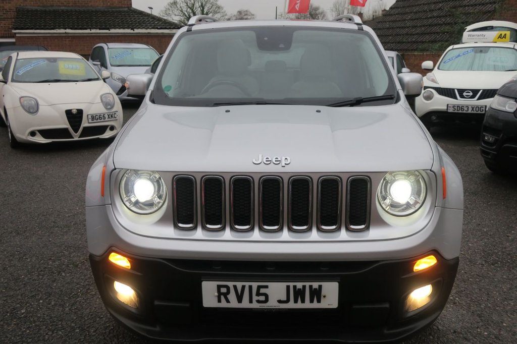 Used Jeep Renegade 2015 for sale - 77212506: Photo 7