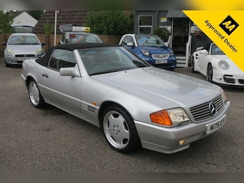 Used Mercedes-Benz S Class 1994 for sale - 78974937: Photo