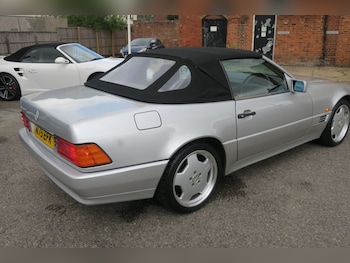 Used Mercedes-Benz S Class 1994 for sale - 78974937: Photo