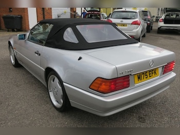 Used Mercedes-Benz S Class 1994 for sale - 78974937: Photo
