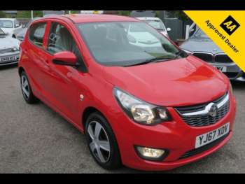 2017 (67) - 1.0i SE Hatchback 5dr Petrol Manual Euro 6 (a/c) (75 ps) SERVICE HISTORY