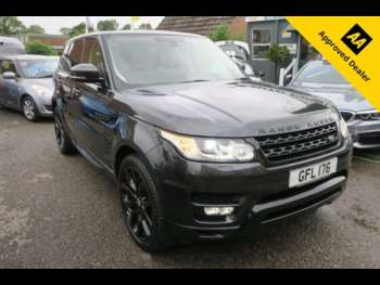 2015 (L1) - 3.0 SD V6 HSE SUV 5dr Diesel Auto 4WD Euro 5 (s/s) (306 ps) FULL L/R SERVIC