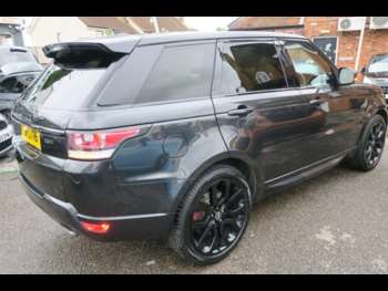 Used Land Rover Range Rover Sport 2015 for sale - 74865656: Photo