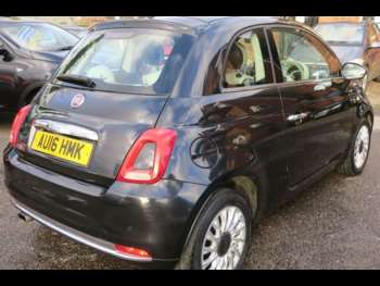 Used Fiat 500 2016 for sale - 74529124: Photo