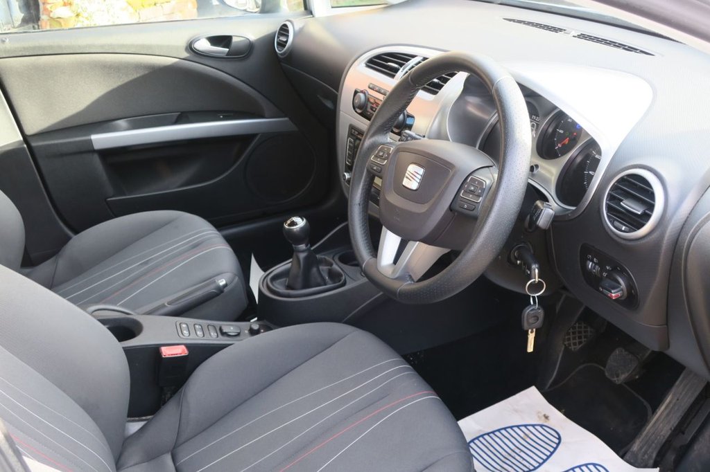 Used SEAT Leon 2011 for sale - 77463537: Photo 12