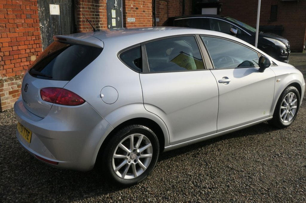 Used SEAT Leon 2011 for sale - 77463537: Photo 3