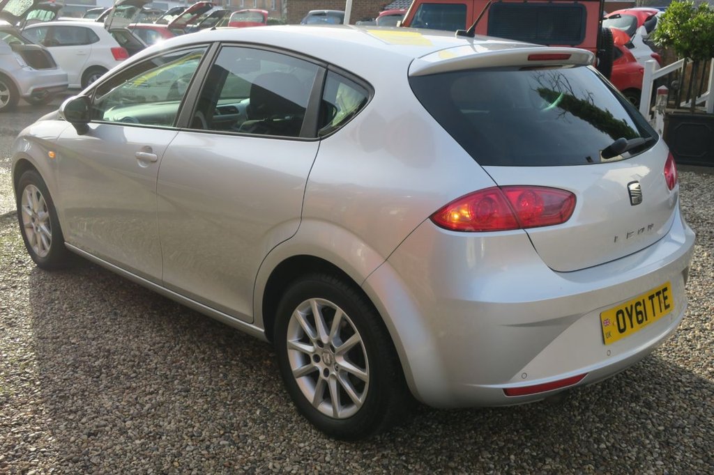 Used SEAT Leon 2011 for sale - 77463537: Photo 5