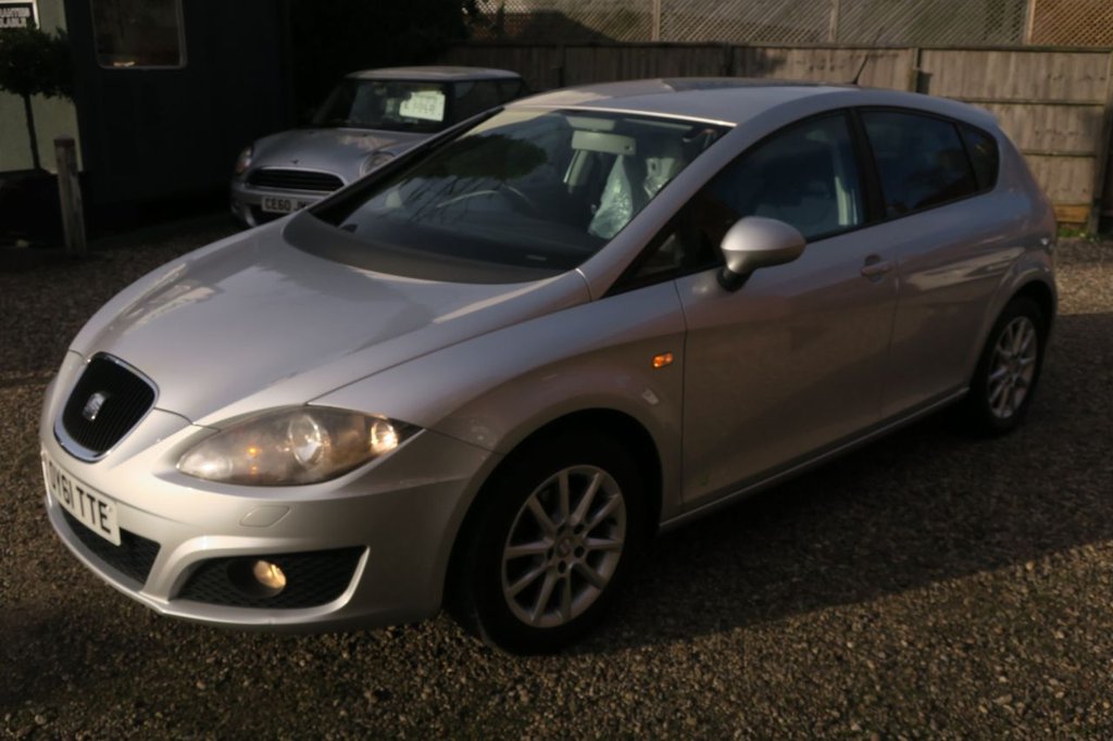 Used SEAT Leon 2011 for sale - 77463537: Photo 6
