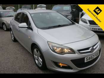 Used Vauxhall Astra 2012 for sale - 75346761: Photo