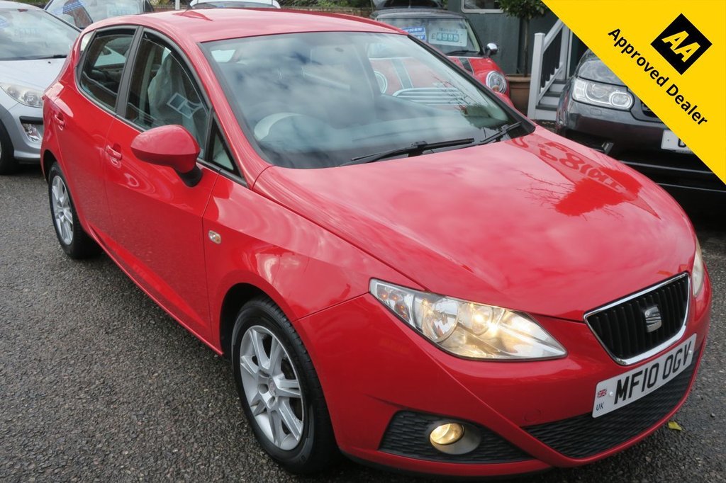 Used SEAT Ibiza 2010 for sale - 76356682: Photo 1