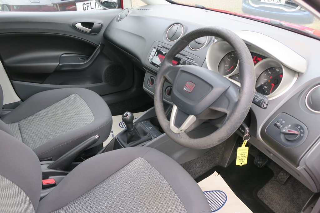 Used SEAT Ibiza 2010 for sale - 76356682: Photo 10