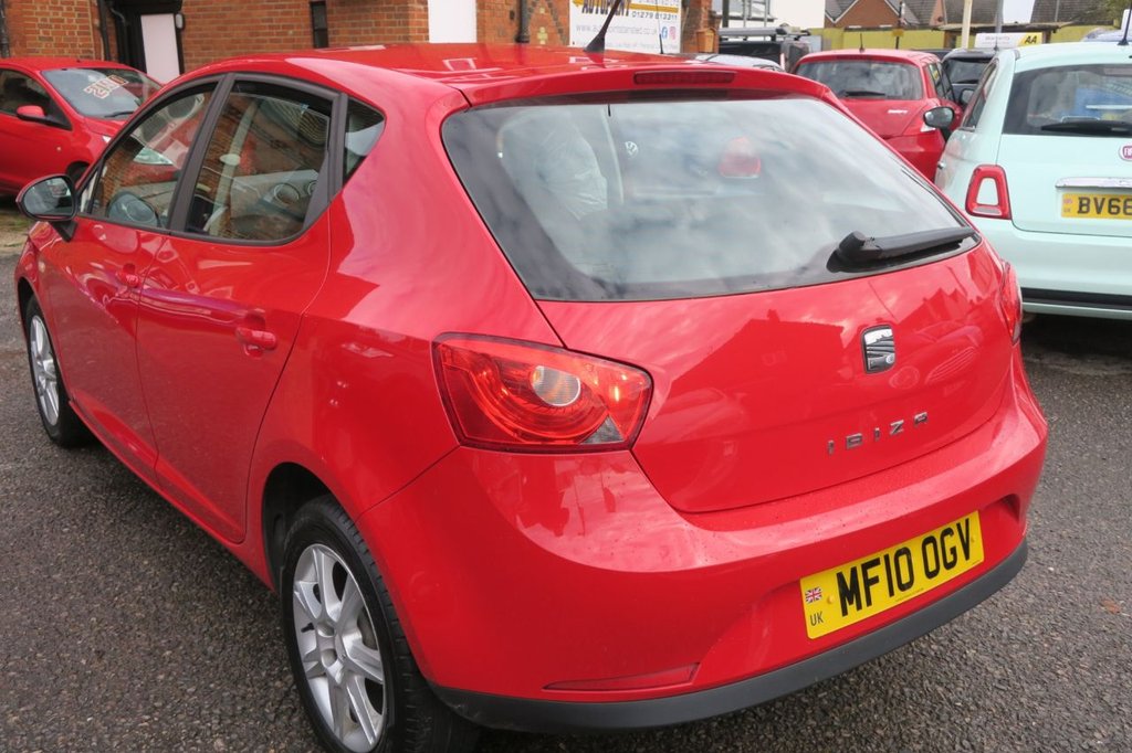 Used SEAT Ibiza 2010 for sale - 76356682: Photo 5