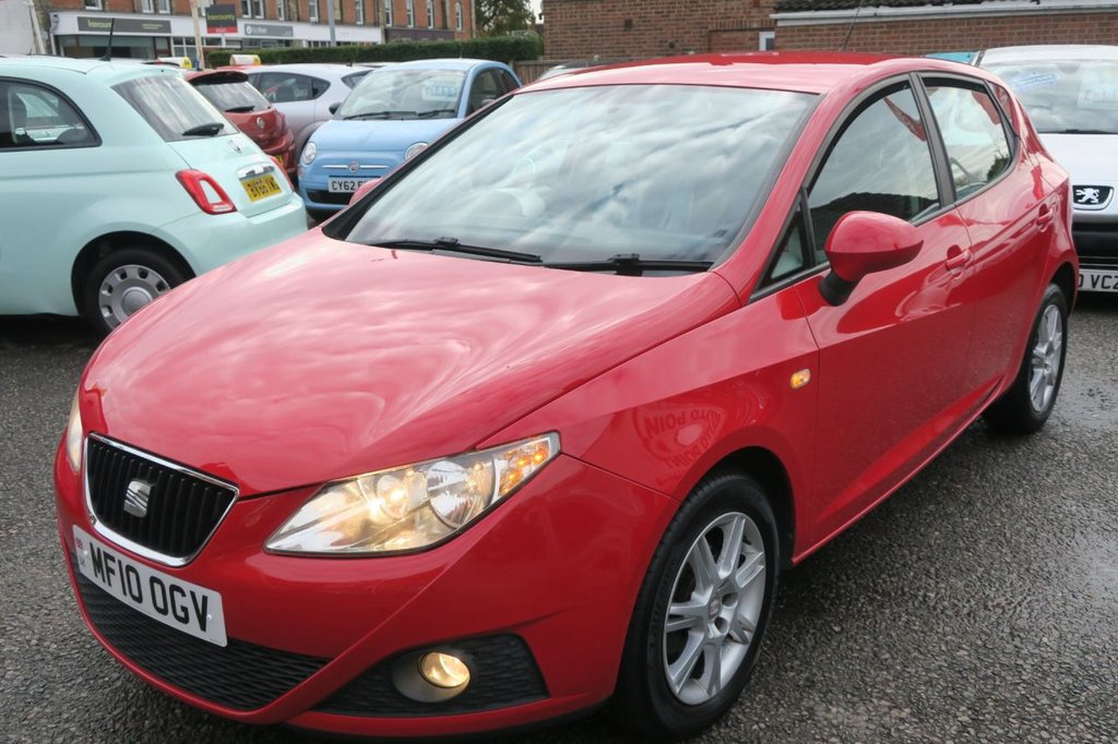 Used SEAT Ibiza 2010 for sale - 76356682: Photo 6