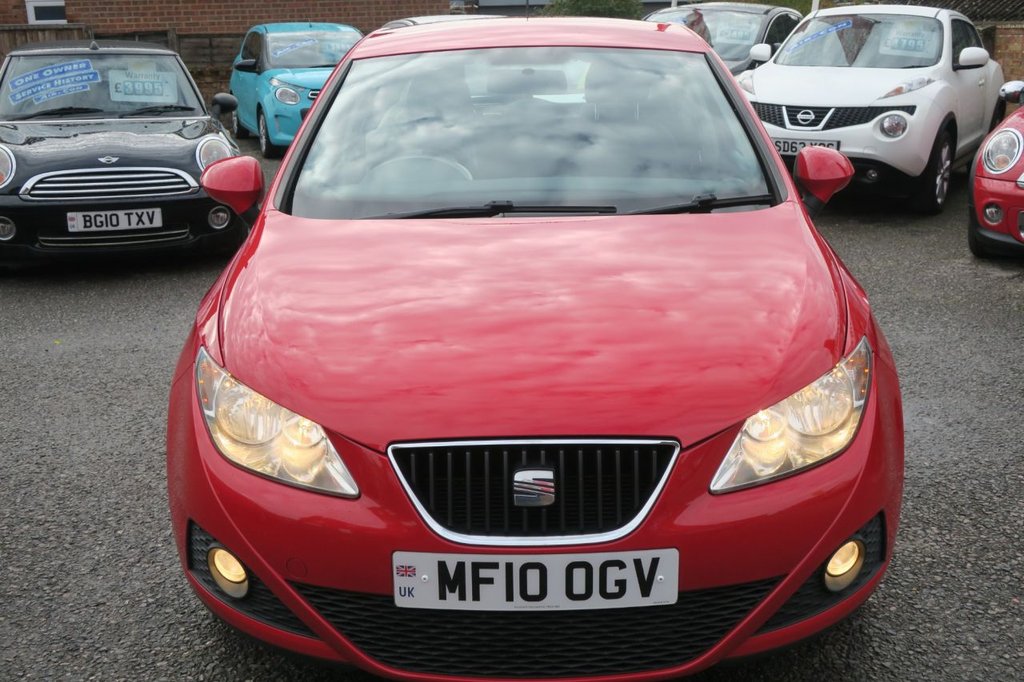 Used SEAT Ibiza 2010 for sale - 76356682: Photo 7