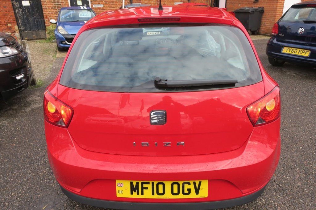 Used SEAT Ibiza 2010 for sale - 76356682: Photo 8