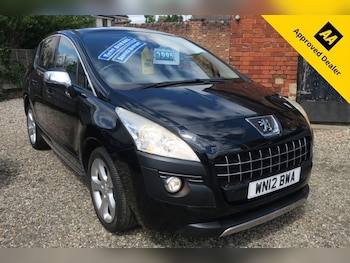 Used Peugeot 3008 2012 for sale - 77692762: Photo