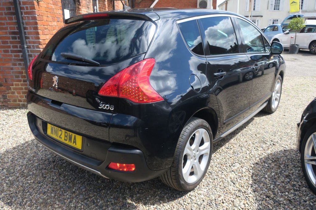 Used Peugeot 3008 2012 for sale - 77692762: Photo 3