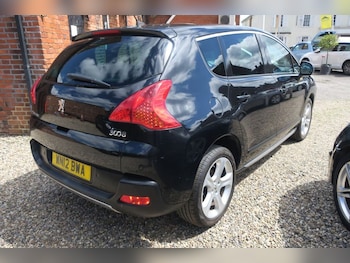 Used Peugeot 3008 2012 for sale - 77692762: Photo