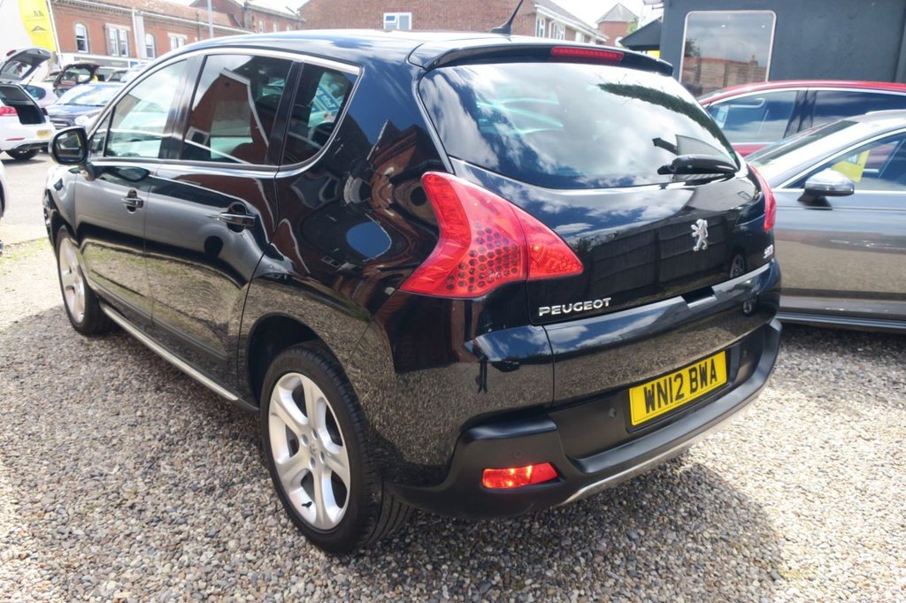 Used Peugeot 3008 2012 for sale - 77692762: Photo 4
