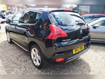 Used Peugeot 3008 2012 for sale - 77692762: Photo