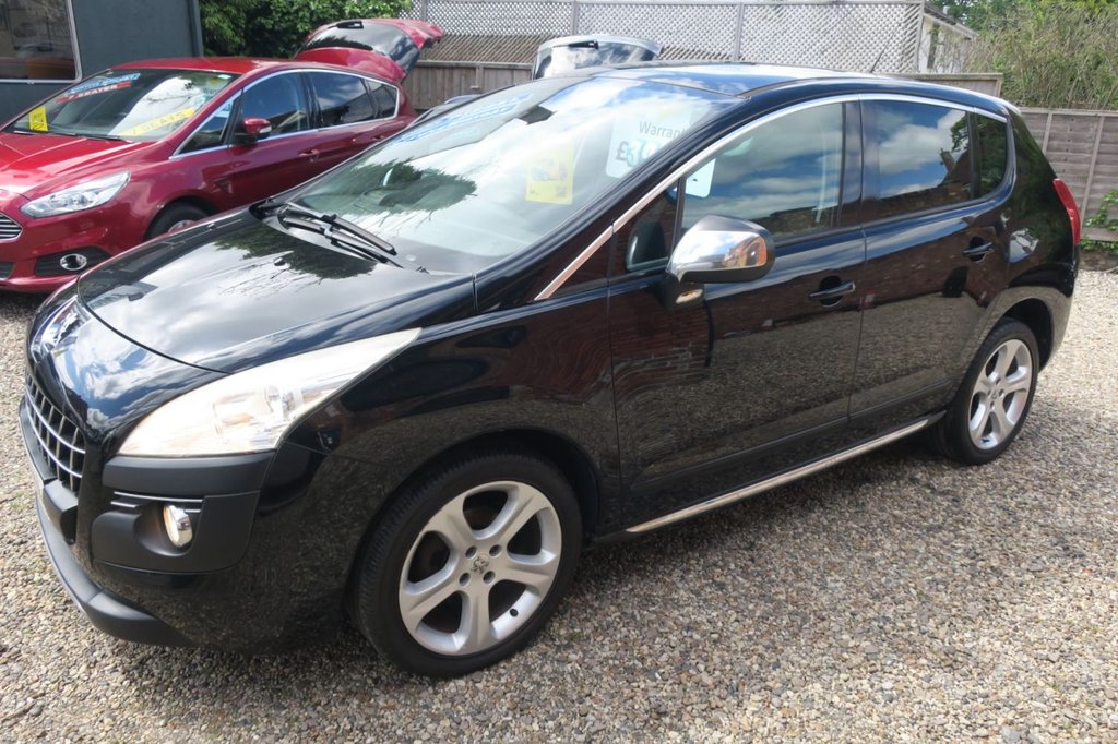 Used Peugeot 3008 2012 for sale - 77692762: Photo 7