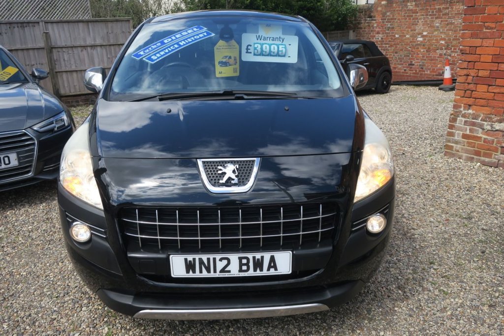 Used Peugeot 3008 2012 for sale - 77692762: Photo 8