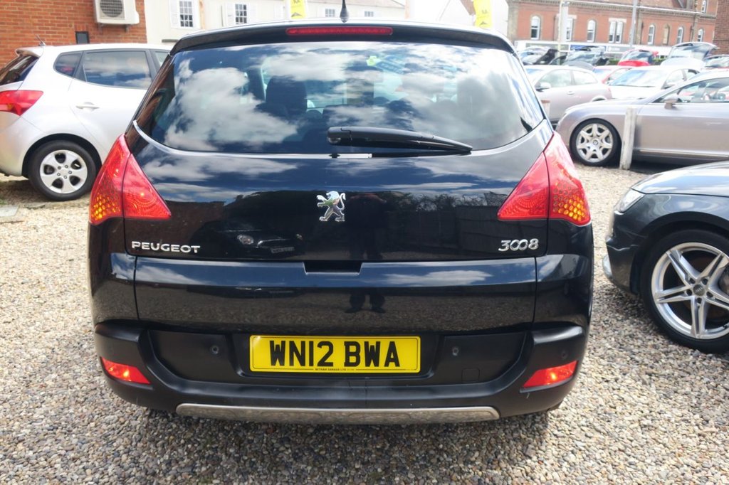 Used Peugeot 3008 2012 for sale - 77692762: Photo 9