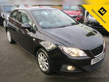 Used SEAT Ibiza 2010 for sale - 76923726: Photo