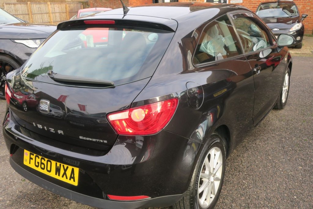 Used SEAT Ibiza 2010 for sale - 76923726: Photo 3