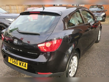 Used SEAT Ibiza 2010 for sale - 76923726: Photo