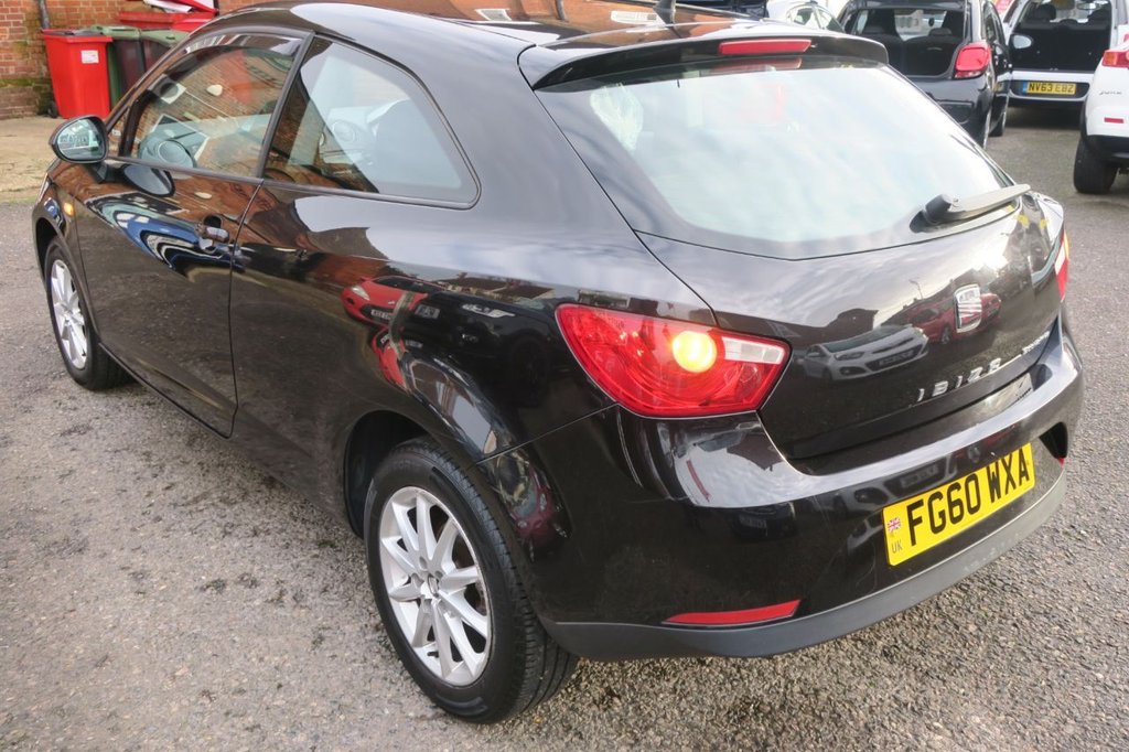 Used SEAT Ibiza 2010 for sale - 76923726: Photo 5