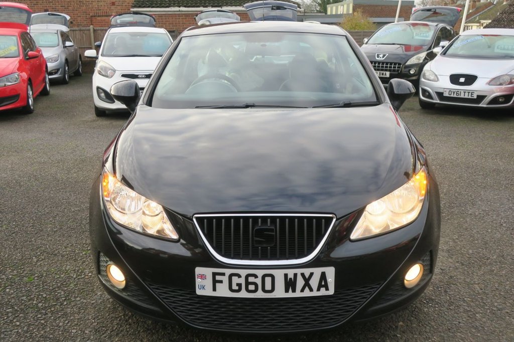 Used SEAT Ibiza 2010 for sale - 76923726: Photo 8
