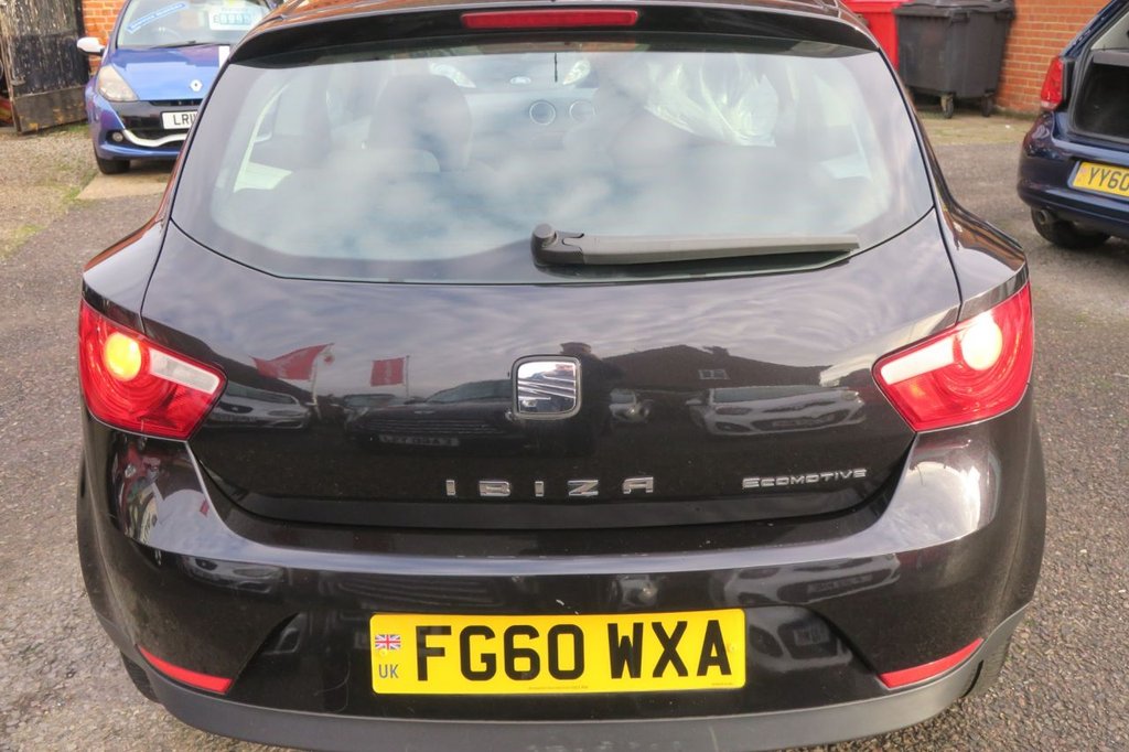 Used SEAT Ibiza 2010 for sale - 76923726: Photo 9