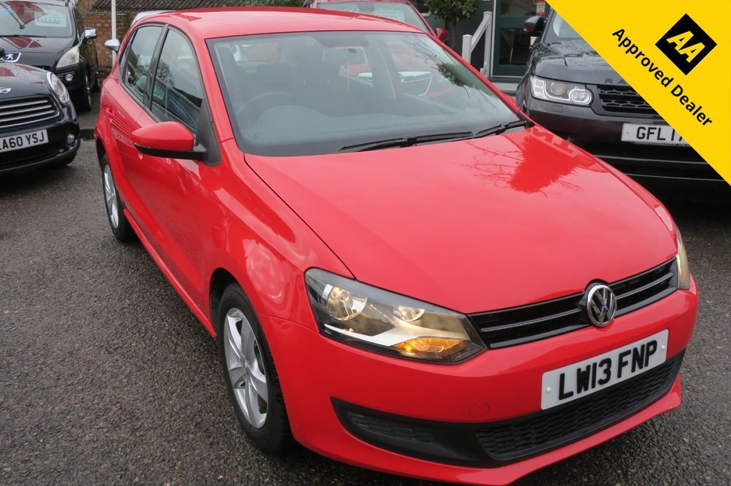 Used Volkswagen Polo 2024 for sale - 76883658: Photo 1
