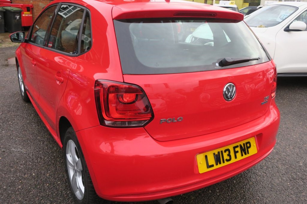 Used Volkswagen Polo 2024 for sale - 76883658: Photo 5