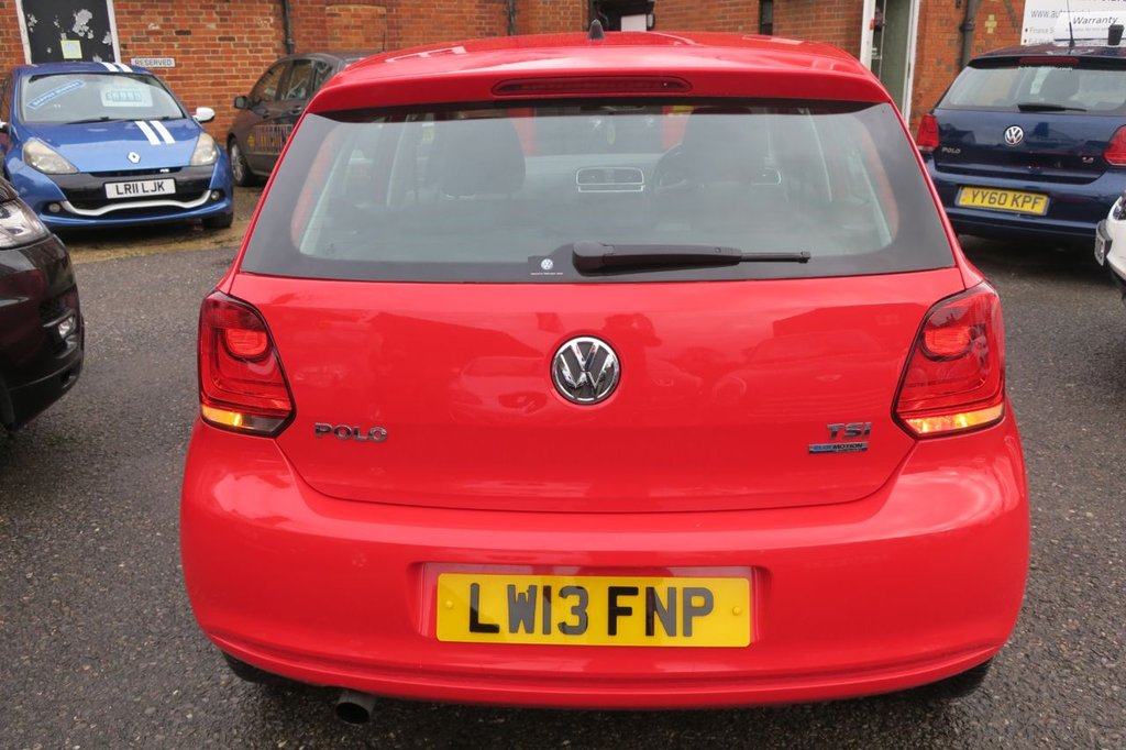 Used Volkswagen Polo 2024 for sale - 76883658: Photo 9