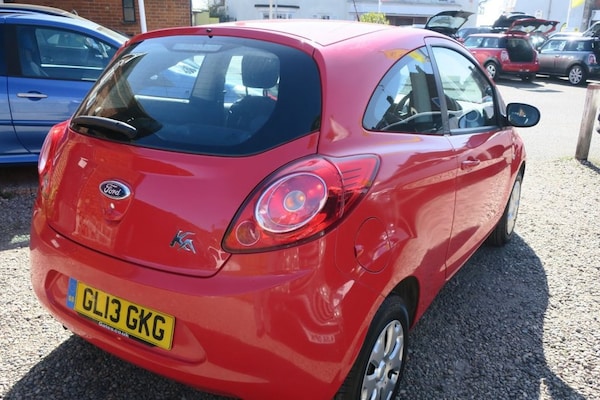Used Ford Ka 2013 for sale - 74277574: Photo 3
