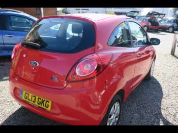 Used Ford Ka 2013 for sale - 74277574: Photo