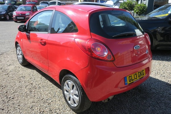 Used Ford Ka 2013 for sale - 74277574: Photo 4
